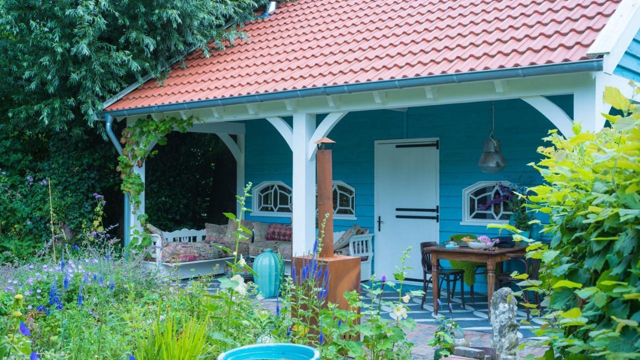 Villa Wonderland Pieterburen Exterior foto